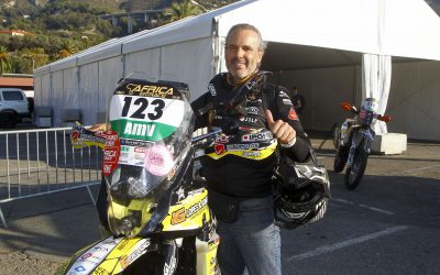 Armindo Neves faleceu na segunda etapa do África Eco Race 2022