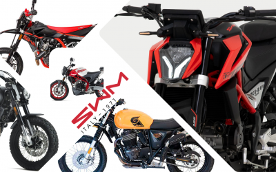 Campanha SWM Motorcycles Portugal “Verão 100 Preocupações”